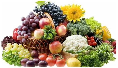 fruits and vegetables season