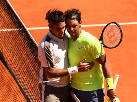 Roger Federer Lecție De Fair Play După Ce Rivalul Rafael Nadal A