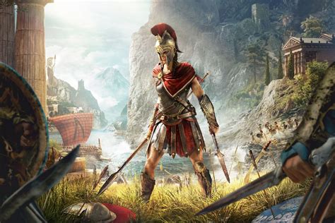 New Assassins Creed Odyssey Story Creator Mode Update