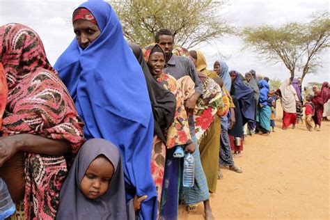 Flow Of Somali Refugees Puts Strain On Kenyan Town Wbur