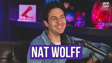 Nat Wolff New Album Table For Two Alex Wolff Naked Brothers Band