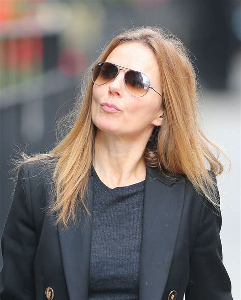 Geri Halliwell Out And About In London 10032017 Hawtcelebs