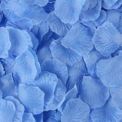 Buy 200pcs Artificial Rose Petals Artificial Flower Silk Petals For