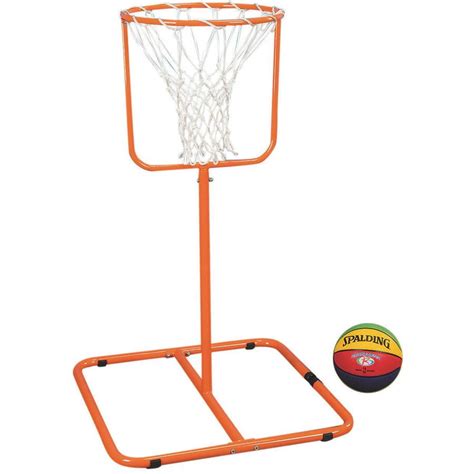 Adjustable Basketball Goal