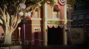 Revealed Life Inside Walt Disneys Secret Apartment Above Disneylands