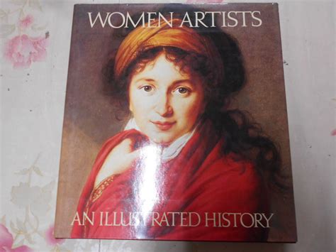 Yahoo オークション W 英語美術洋書WOMEN ARTISTS AN ILLUSTRAT