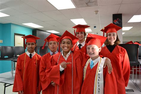 Graduating Class Of 2022 Quest Academy