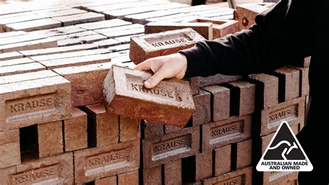 Supporting Australian Brick Makers Krause Bricks — Krause Bricks