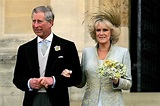 Príncipe Charles e Camilla Parker Bowles, duque e duquesa da Cornualha ...