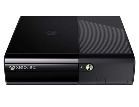 Microsoft Xbox 360 E Console Black Used Retrogamingclub