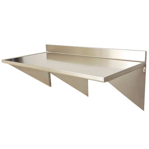 Eagle Group Wt3060se Bs 30 X 60 Stainless Steel Wall Mounted Table