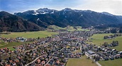 Luftbild Aschau im Chiemgau - Luftaufnahmen von Skyfly-Pix