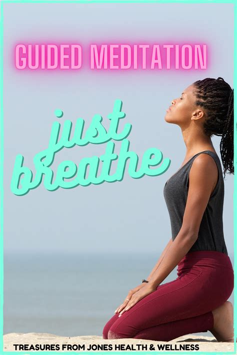 Guided Meditation Connect To Your Higher Power Just Breathe