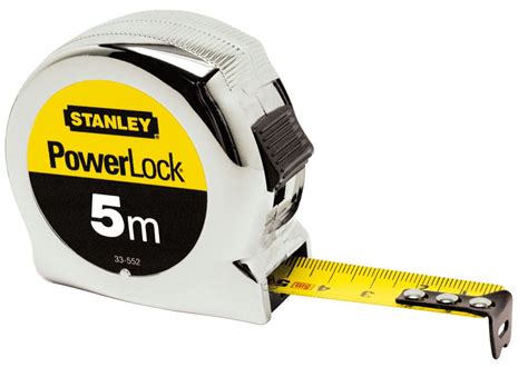 Stanley 5m Powerlock Tape Measure At Barnitts Online Store Uk Barnitts