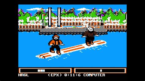 World Games For The Apple Ii Youtube
