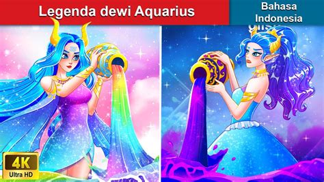 Legenda Dewi Aquarius Dongeng Bahasa Indonesia Woa Indonesian Fairy Tales Youtube