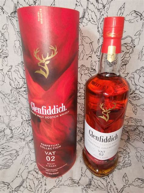 Glenfiddich Perpetual Collection Vat 02 Original Bottling Catawiki