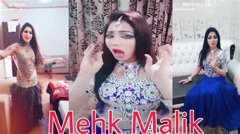 Mehak Malik On Tiktokbest Acting Of Mehak Malik Youtube