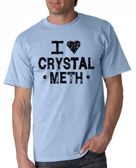 i love crystal meth t shirt step brothers t shirt designerteez