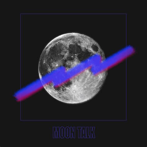 Synthwave Album Review Moon Talk Moon Talk Ep Spinditty