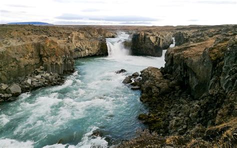 Aldeyjarfoss Waterfall The Hidden Treasure In North Iceland