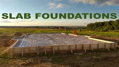 The Pros And Cons Of Slab Foundations What You Need To Know