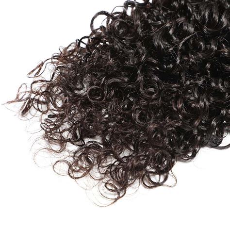 New Arrival Brazilian Curly Bundles Of Hair With Closure Remy Virgin Hair Dsoar Hair