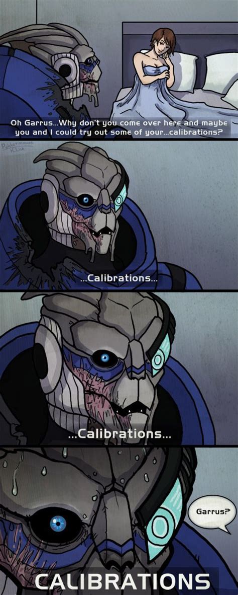 Not Right Now Im In The Middle Of Some Calibrations Mass Effect