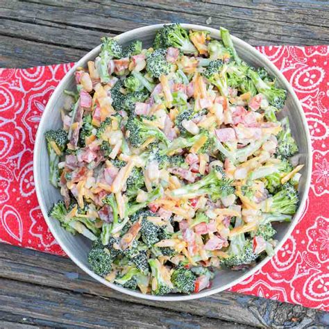 Also, check out our other keto and low carb recipes. Broccoli Salad with Bacon and Jalapeno - Grumpy's Honeybunch