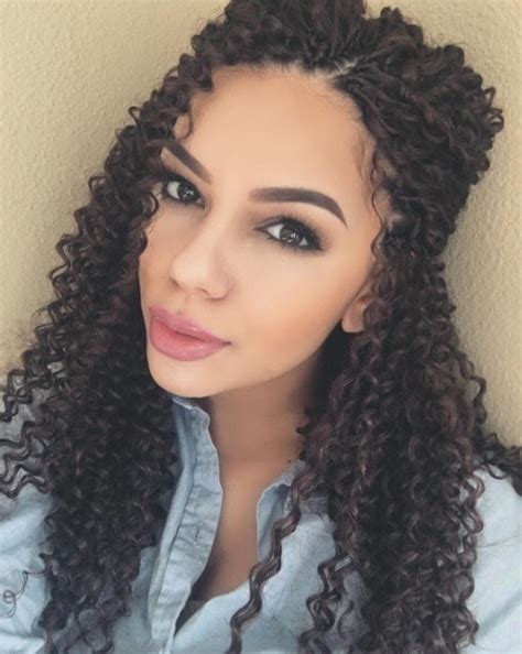 Your Complete Guide To Crochet Braids From Sleek And