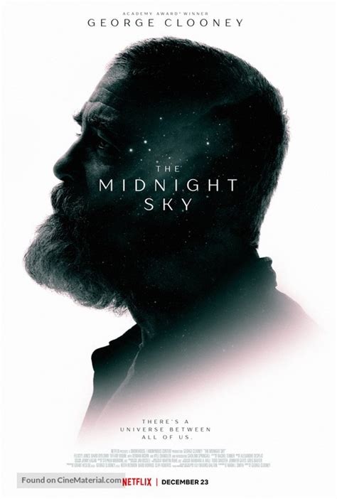 1 spot on the itunes movie chart all weekend long. Movie Review - The Midnight Sky (2020)
