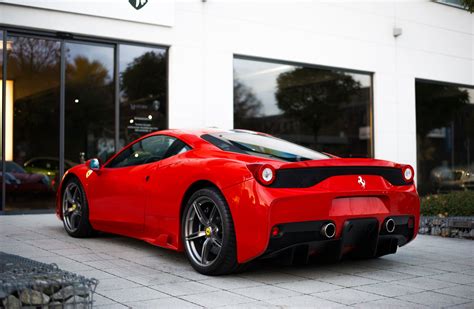 Automated manual drive wheel configuration: 2016 Ferrari 458 Speciale Aperta in Germany for sale (10613104)