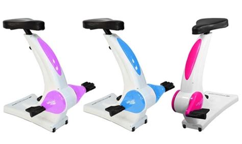 You may have seen the sit n cycle on tv and wondered if. Sit'N'Cycle Exercise Bike | Groupon