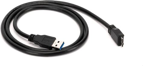 Superspeed 30 Usb Cable Lead For Seagate Backup Plus Slim External