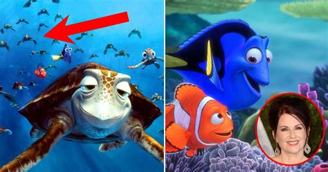 30 Things You Didnt Know About Finding Nemo
