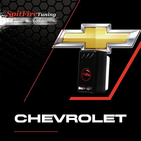 Chevrolet Performance Chip Spitfire Tuning