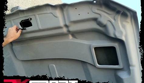 1995 Ford f150 cowl hoods