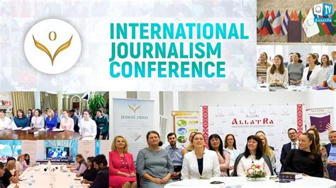 International Journalism Conference Youtube