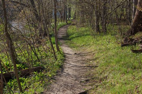 Michigan Trail Tuesday North Country Trail At Fallasburg Park Lowell