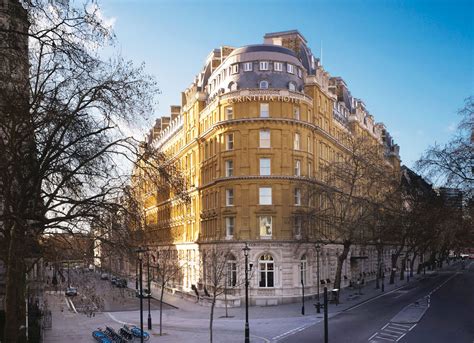 corinthia hotel london private residence for sale at £11 25 million