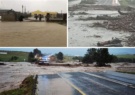 Latest Western Cape Flooding And Road Closures