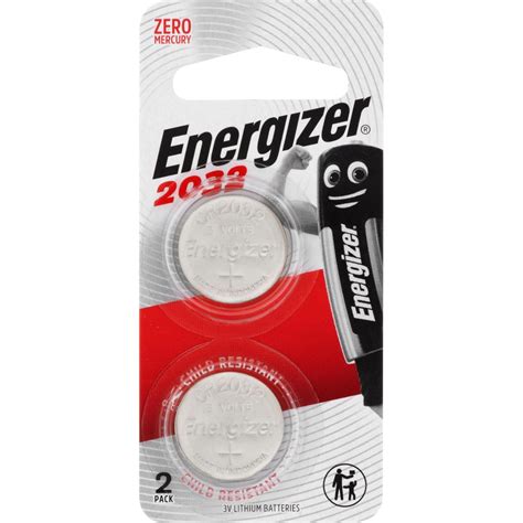 Energizer 2032 Lithium Coin Battery Batteries Mitre 10