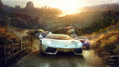 The Crew 2 Wallpapers Top Free The Crew 2 Backgrounds Wallpaperaccess