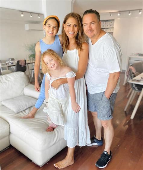 sally obermeder s sweetest photos with her husband and two daughters now to love