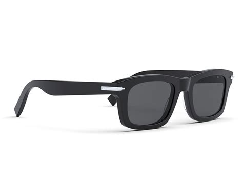 dm40059i black wayfarer sunglasses