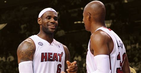 Lebron James Still Calls Ray Allen To Thank Him For The Iconic Shot In