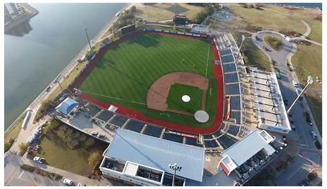 Wahoos Stadium Seating Chart