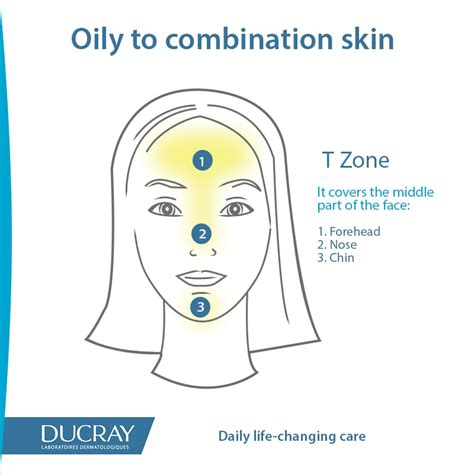 What To Do When You Have Combination To Oily Skin Ducray