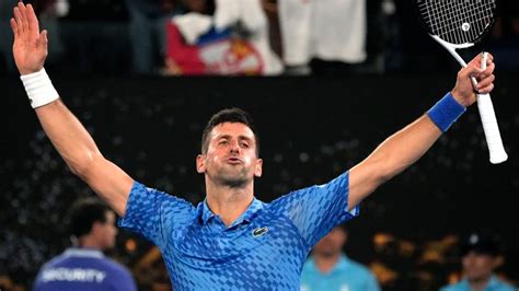 Novak Djokovic Says Controversy Over Father Not Something I Need