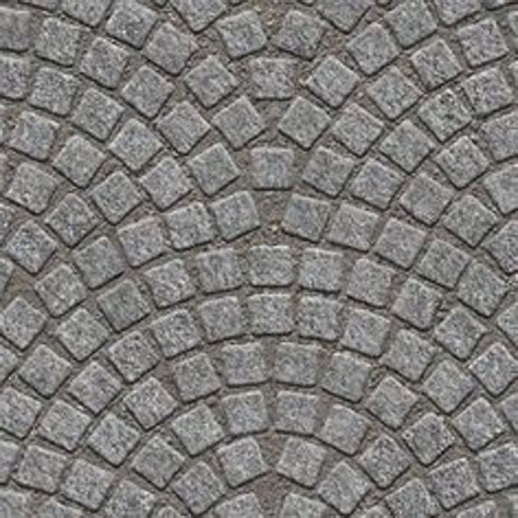 5 Sheets Embossed Bumpy Paving Cobblestone Walkway Scale 124 Etsy